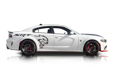 Passenger side photo of 2021 Dodge Charger