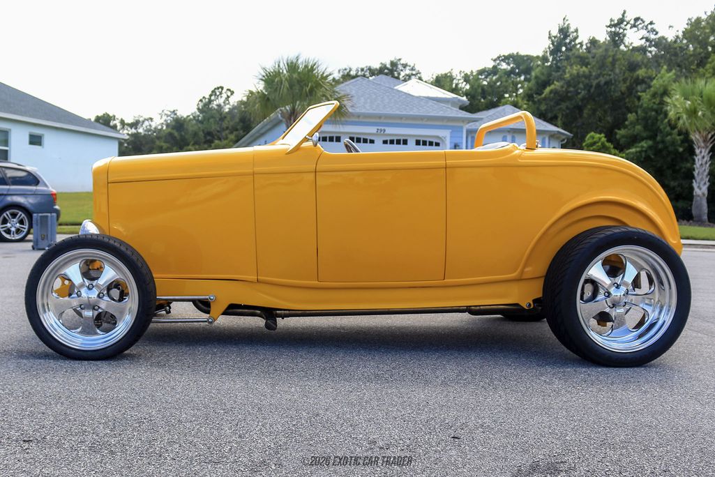 1932 Ford Model B Highboy Hot Rod; Factory Five custom build