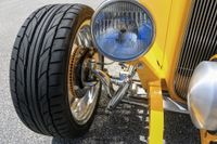 1932 Ford Model B Roadster Highboy Hot Rod for sale