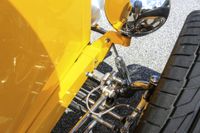 1932 Ford Model B Roadster Highboy Hot Rod for sale