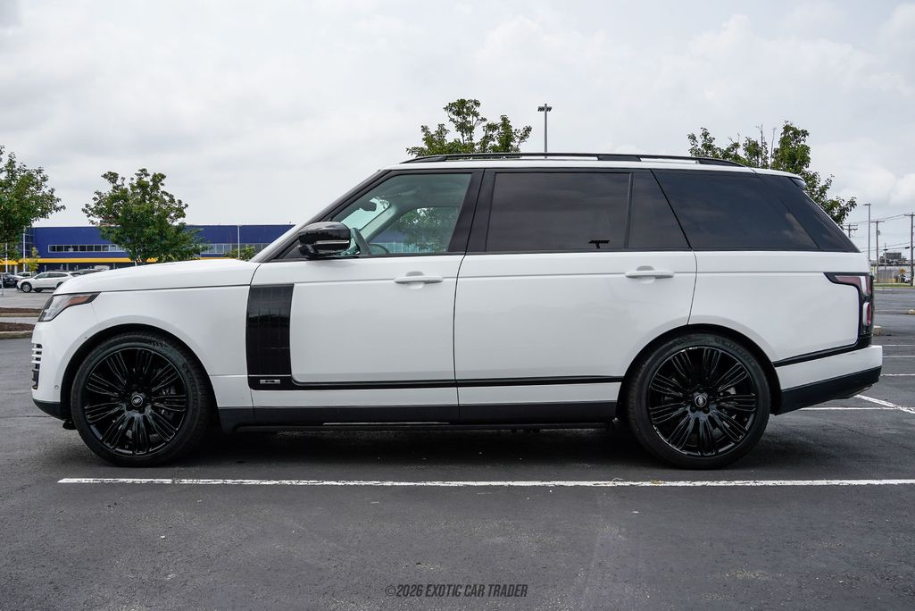 2020 Land Rover Range Rover Supercharged LWB for sale