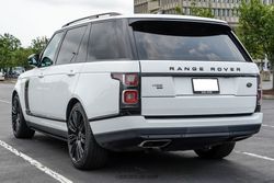 2020 Land Rover Range Rover Supercharged LWB for sale