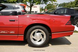 1988 Chevrolet Camaro IROC-Z Convertible for sale