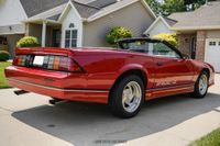 1988 Chevrolet Camaro IROC-Z Convertible for sale