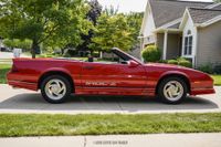 1988 Chevrolet Camaro IROC-Z Convertible for sale