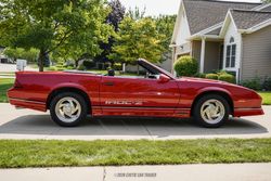 1988 Chevrolet Camaro IROC-Z Convertible for sale
