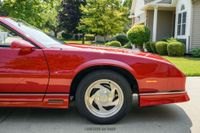 1988 Chevrolet Camaro IROC-Z Convertible for sale