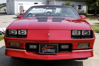 1988 Chevrolet Camaro IROC-Z Convertible for sale