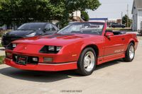 1988 Chevrolet Camaro IROC-Z Convertible for sale