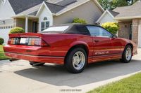 1988 Chevrolet Camaro IROC-Z Convertible for sale