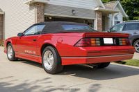 1988 Chevrolet Camaro IROC-Z Convertible for sale