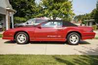 1988 Chevrolet Camaro IROC-Z Convertible for sale