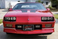1988 Chevrolet Camaro IROC-Z Convertible for sale