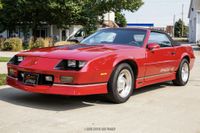 1988 Chevrolet Camaro IROC-Z Convertible for sale