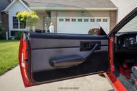 1988 Chevrolet Camaro IROC-Z Convertible for sale