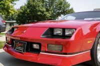 1988 Chevrolet Camaro IROC-Z Convertible for sale