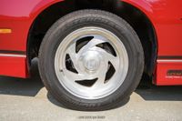 1988 Chevrolet Camaro IROC-Z Convertible for sale
