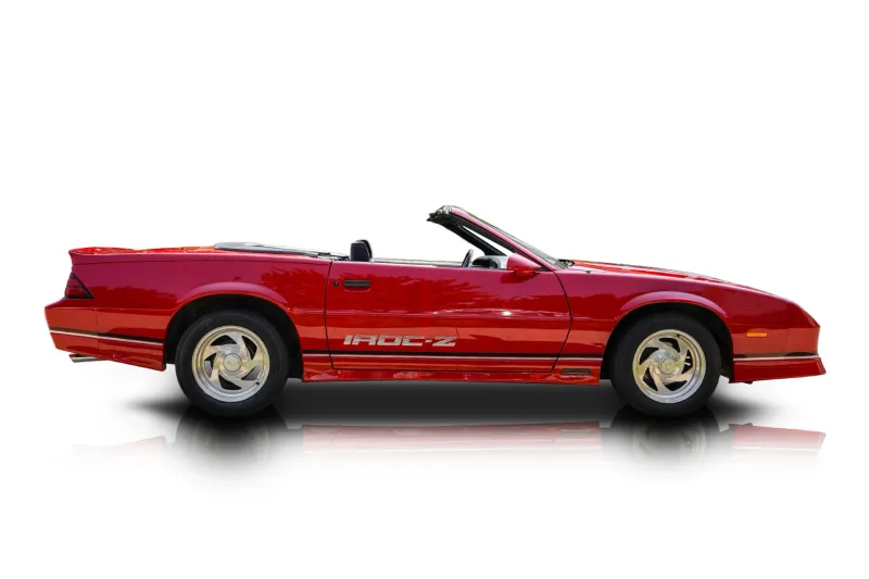 An incredible side shot photo of aChevrolet Camaro that you should buy.