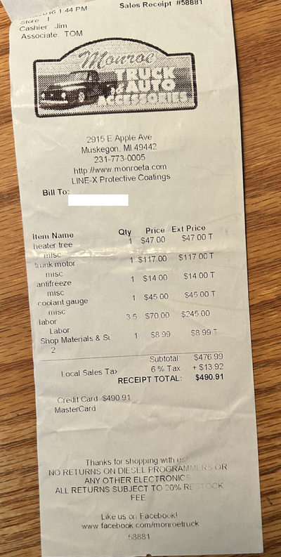Service record 8 of 11