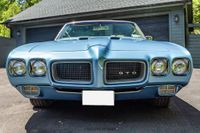 1970 Pontiac GTO Convertible for sale