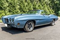 1970 Pontiac GTO Convertible for sale