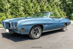 1970 Pontiac GTO Convertible for sale