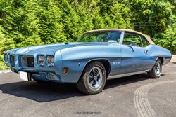 1970 Pontiac GTO Convertible for sale