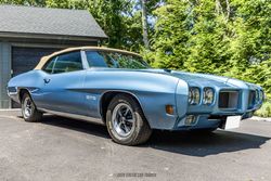 1970 Pontiac GTO Convertible for sale