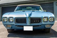 1970 Pontiac GTO Convertible for sale