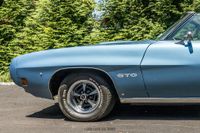 1970 Pontiac GTO Convertible for sale