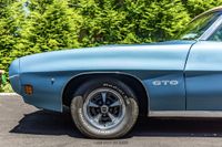 1970 Pontiac GTO Convertible for sale