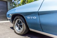 1970 Pontiac GTO Convertible for sale