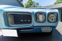 1970 Pontiac GTO Convertible for sale