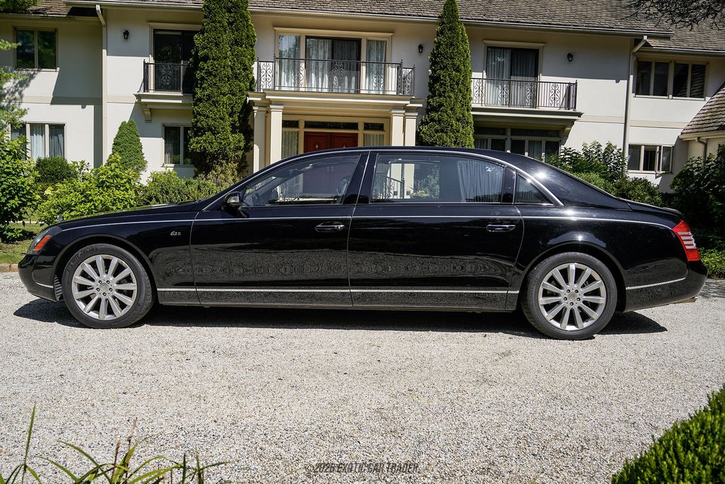 2009 Maybach 62 S for sale