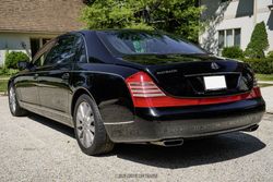 2009 Maybach 62 S for sale