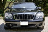 2009 Maybach 62 S for sale