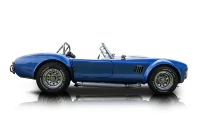 Passenger side photo of 1965 Shelby Cobra