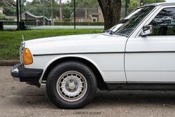 1980 Mercedes-Benz 300D for sale