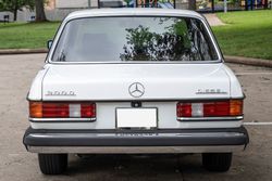 1980 Mercedes-Benz 300D for sale