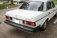 1980 Mercedes-Benz 300D for sale