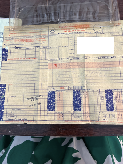 Service record 3 of 9