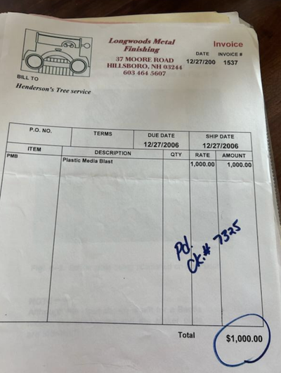 Service record 12 of 16
