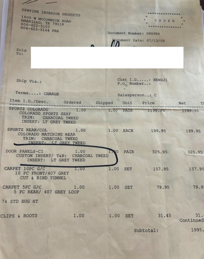 Service record 14 of 16