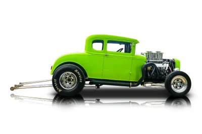 Passenger side photo of 1930 Ford Model A