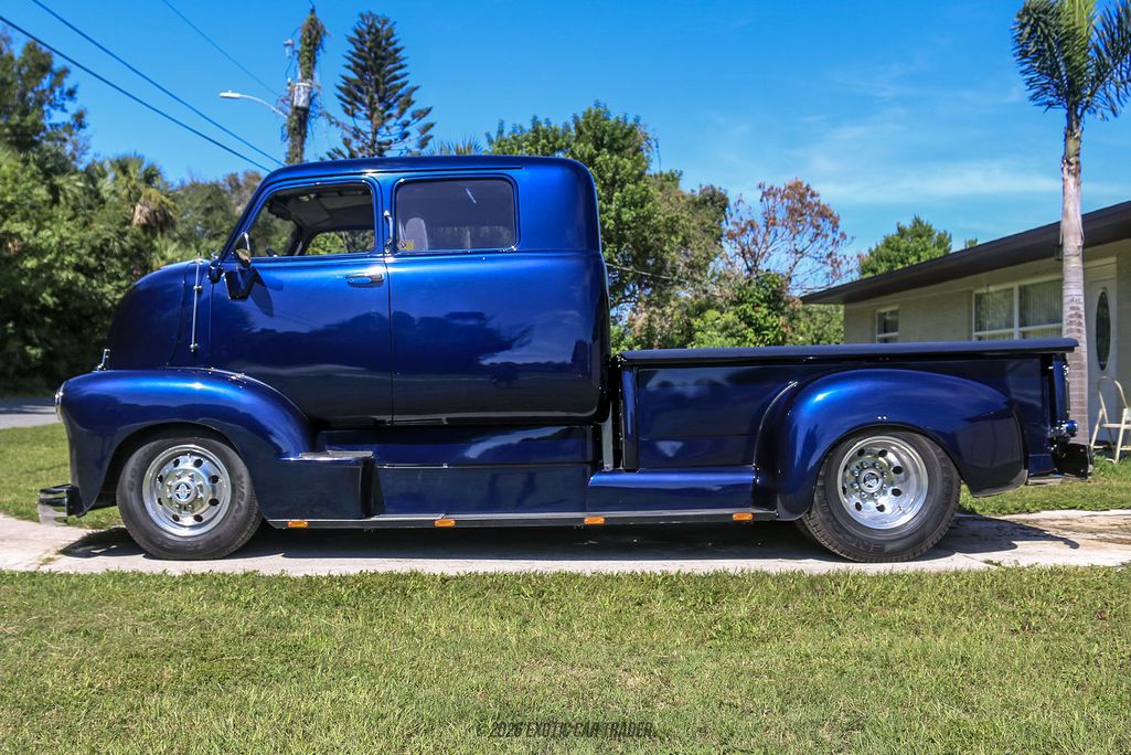 1951 Chevrolet 3100 C.O.E. Restomod