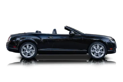 Passenger side photo of 2010 Bentley Continental
