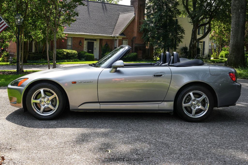 2000 Honda S2000