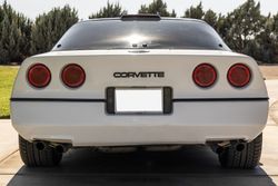 1986 Chevrolet Corvette for sale