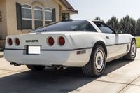 1986 Chevrolet Corvette for sale