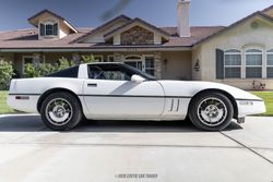 1986 Chevrolet Corvette for sale